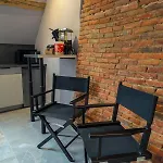 Apartament Cinema Romantique De L'etoile Longmesnil