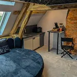 Cinema Romantique De L'etoile Apartament Longmesnil