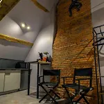 Cinema Romantique De L'etoile Apartament Longmesnil