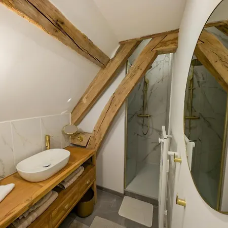 Apartment Cinema Romantique De L'etoile