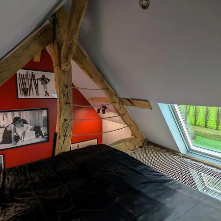 Cinema Romantique De L'etoile Apartment