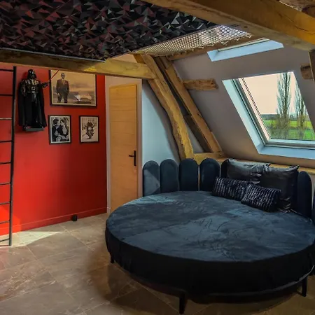 Cinema Romantique De L'etoile Apartment *