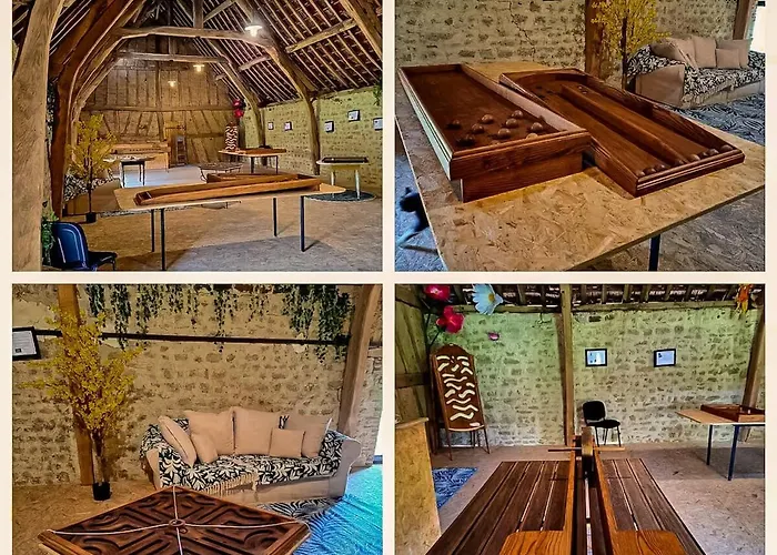 Cinema Romantique De L'etoile Apartment *