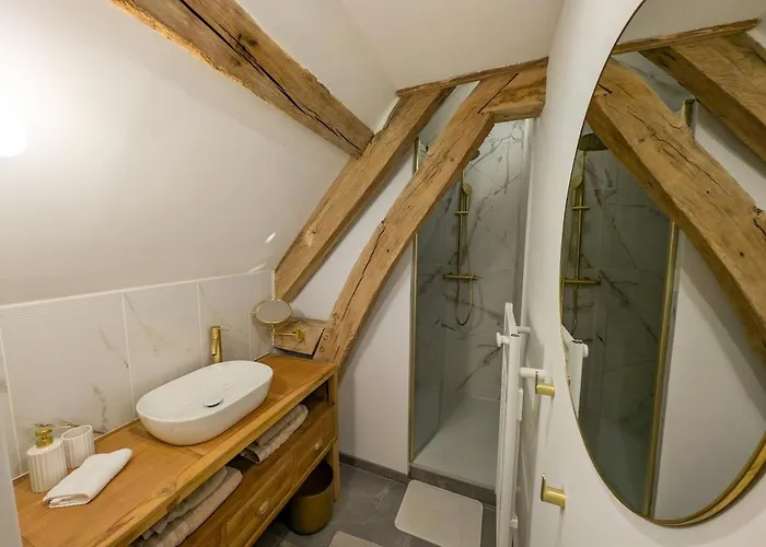 Apartment Cinema Romantique De L'etoile