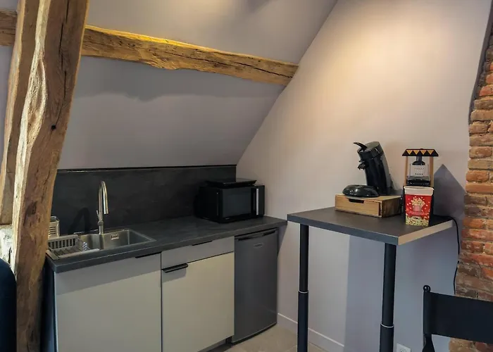 Cinema Romantique De L'etoile Apartment *