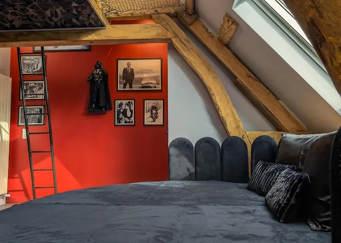 Cinema Romantique De L'etoile Longmesnil