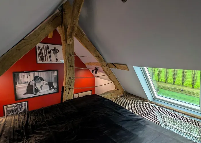 Cinema Romantique De L'etoile Apartment