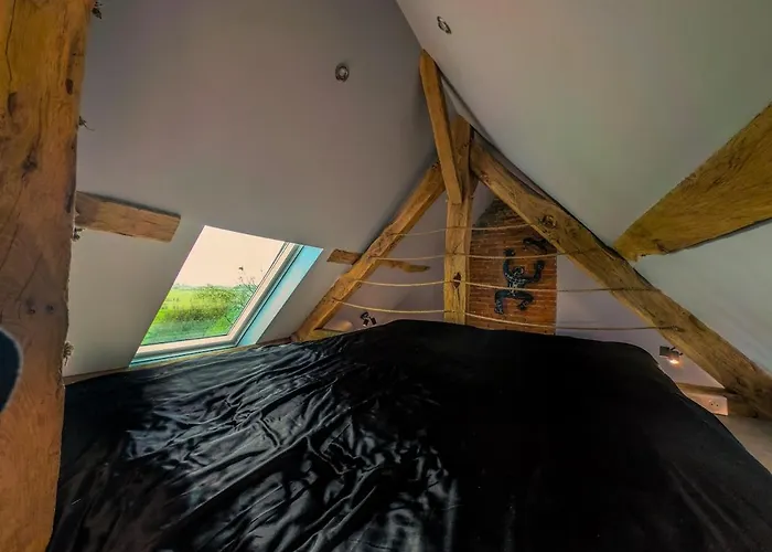 Apartment Cinema Romantique De L'etoile Longmesnil